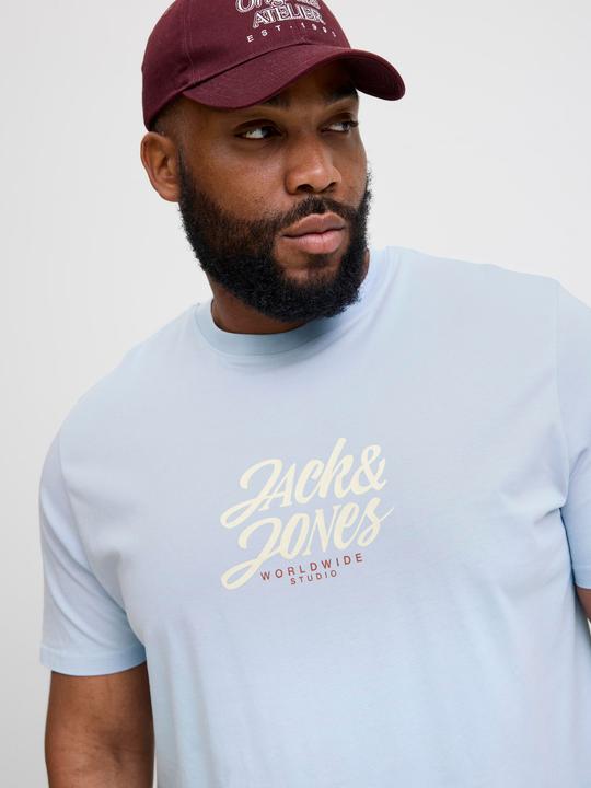 Produktbild Jack & Jones Plus Size T-shirt T-shirt (7XL)