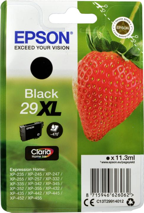 Image du produit Epson 29XL Claria Home (CF)