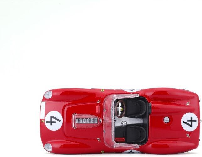 Actual product image Bburago 250 TESTA ROSSA 1959