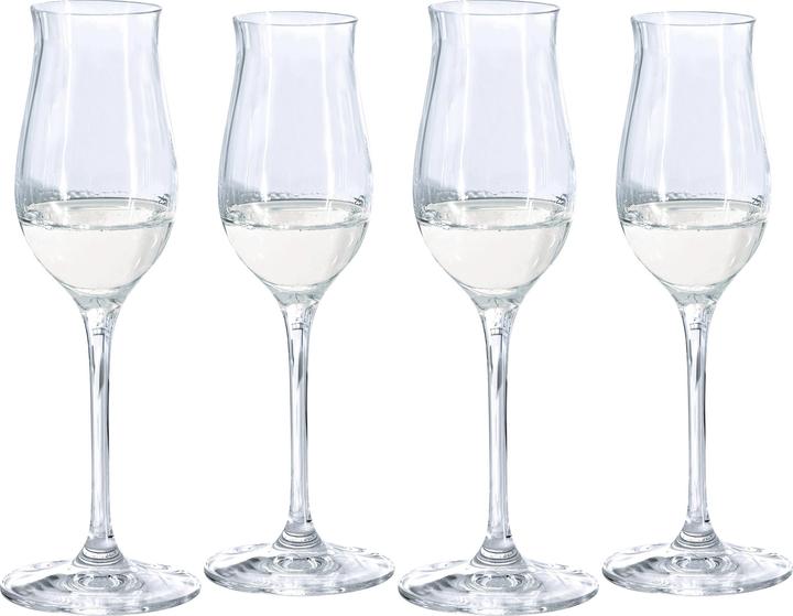 Spiegelau Spirito (13.50 cl, 4 Occhiali, Bicchieri da vino rosso)