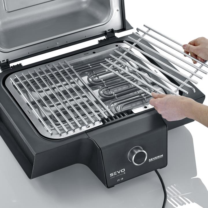 Actual product image Severin PG8138 (3 kW)