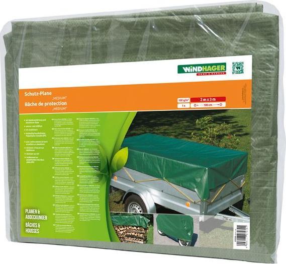 Windhager Schutz-Plane Medium (2 x 3 m)
