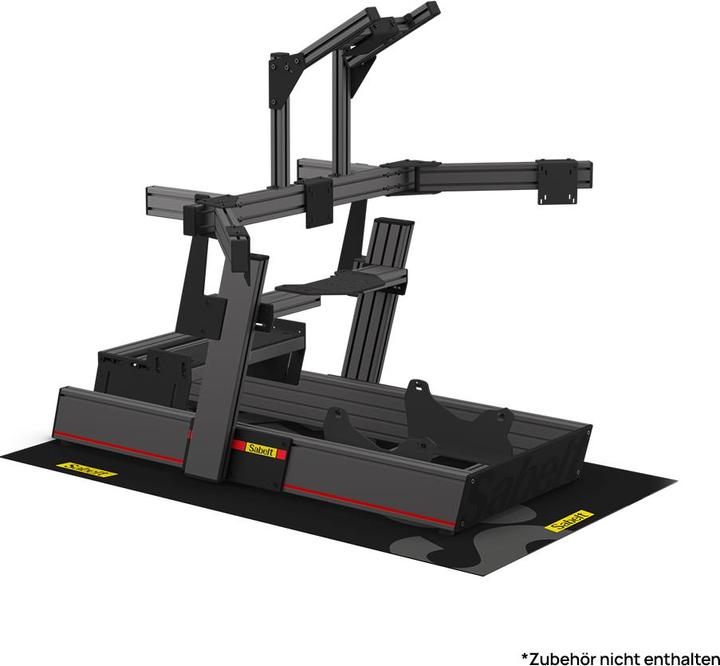 Actual product image Sabelt P99 Complete Set