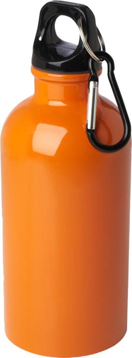 Produktbild Floso Wasserflasche Edelstahl 400ml (0.40 l)