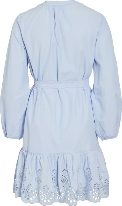 Produktbild Vila VIKELLI Langarm Minikleid (34)