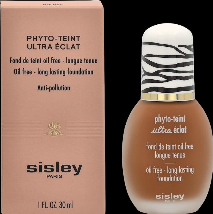 Produktbild Sisley Phyto Teint Ultra Éclat (Golden)