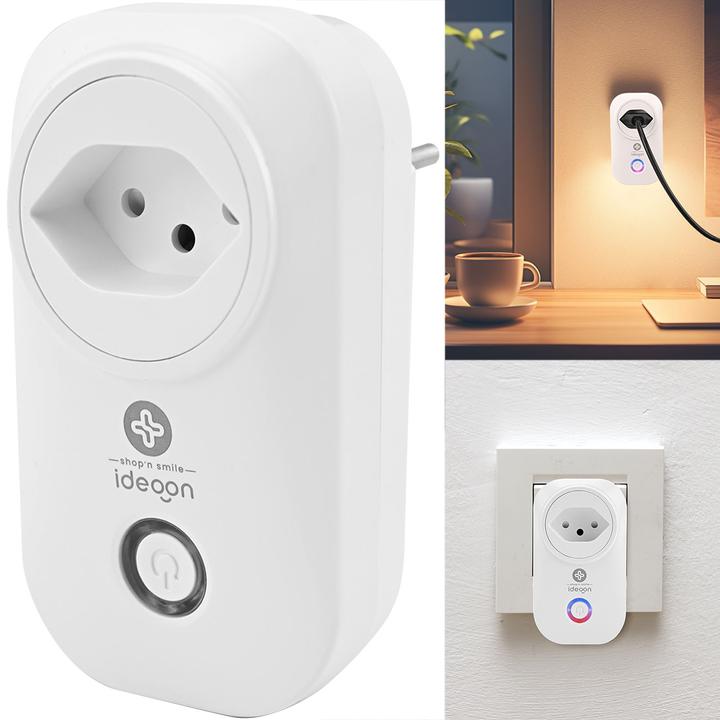 Tecnoteq WLAN-Steckdose