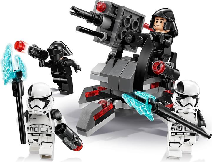 Produktbild LEGO First Order Specialists Battle Pack (75197, LEGO Star Wars)