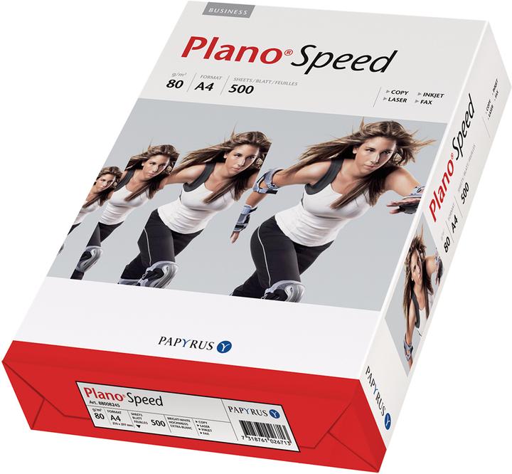 Produktbild Papyrus Plano Speed (80 g/m², 2500 x, A4)