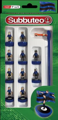Actual product image Rocco Giocattoli Subbuteo - Champions League - Scatola Gioco Base (German)