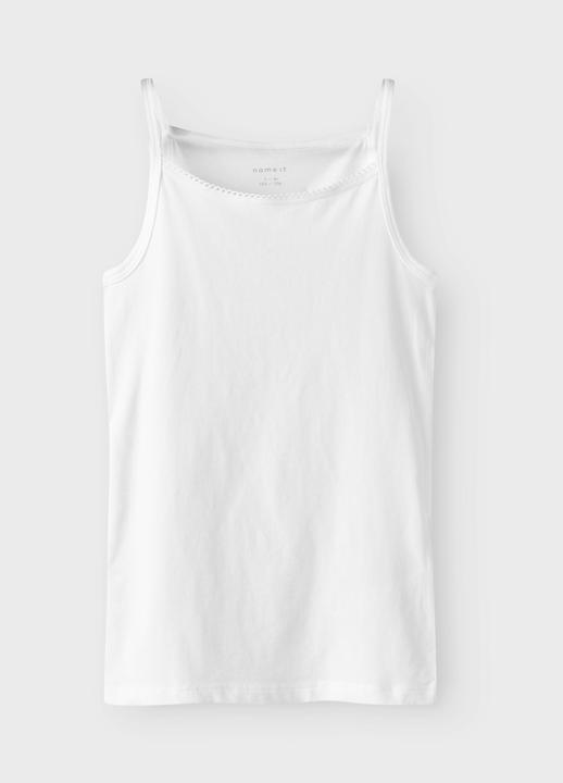 Produktbild Name it Nkfstrap Top 4p Black White Solid Noos (98)