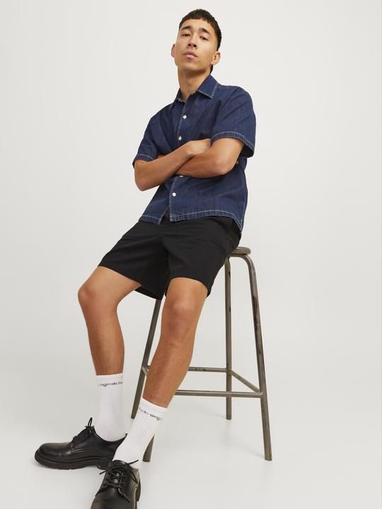 Produktbild Jack & Jones Jpstjaiden Jjsummer Linen Blend Short Sn (L)
