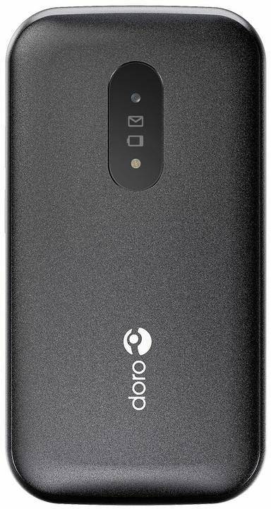 Produktbild Doro 2800 - BLISTER CARTON BLACK/BLACK (2.80", 4G)