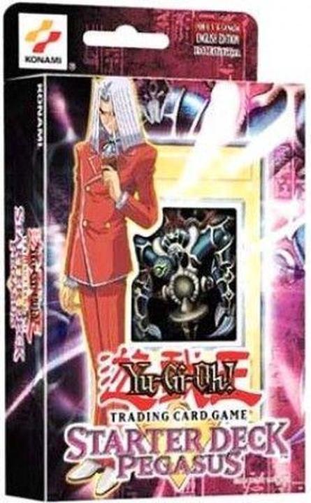Image du produit Yu-Gi-Oh Starter Deck Joey Wheeler - 1ère édition -! - FR (Allemand, Pont)