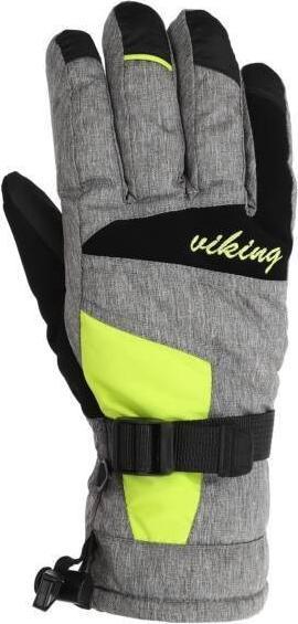 Produktbild Vikingsports VIKING Women's Winter Gloves - Hard-Shell Material - Wrist Puller - Cuff Puller - Anti-Slip Palm - R (5)