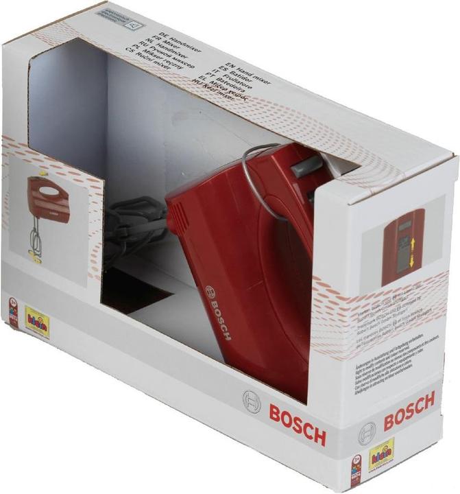 Produktbild Theo Klein Bosch Handmixer