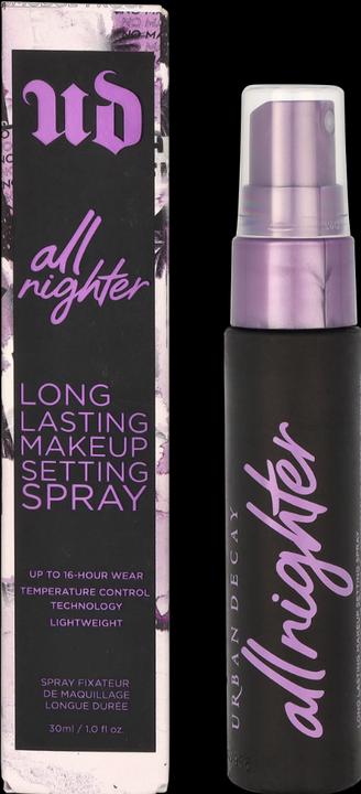 Immagine prodotto Urban Decay All Nighter Setting Spray (Trasparente)