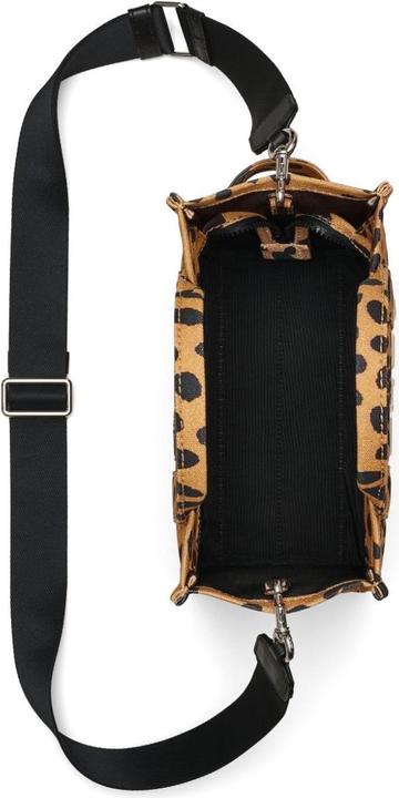Image du produit Marc Jacobs the small tote i canvas spotted print
