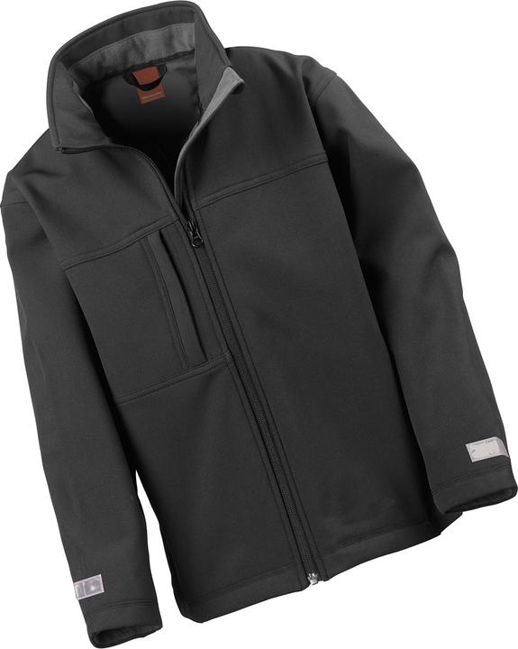 Actual product image Regatta Childrens/Kids Classic Soft Shell Jacket (158, 164)