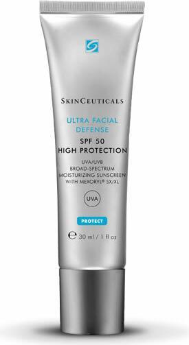 Actual product image SkinCeuticals Ultra Facial Defence SPF50 (Suntan cream, SPF 50+, 30 ml)