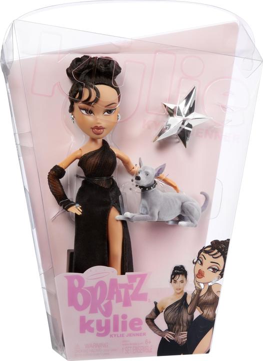 Image du produit Bratz Celebrity Doll - Kylie Jenner - Met Avondlook - Modepop