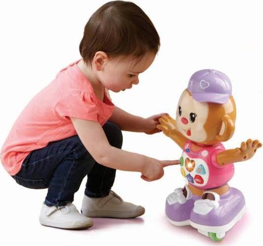 Produktbild VTech Lustiges Tanzäffchen (Deutsch)