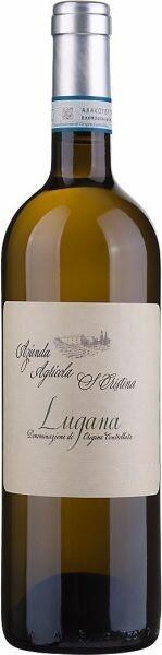 Actual product image Azienda Agricola Santa Cristina Lugana DOC (1 x 75 cl, 2023)