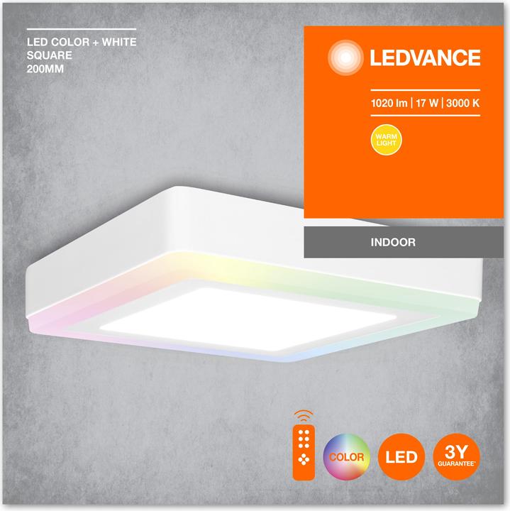 Actual product image Ledvance Colour + White (780 lm)