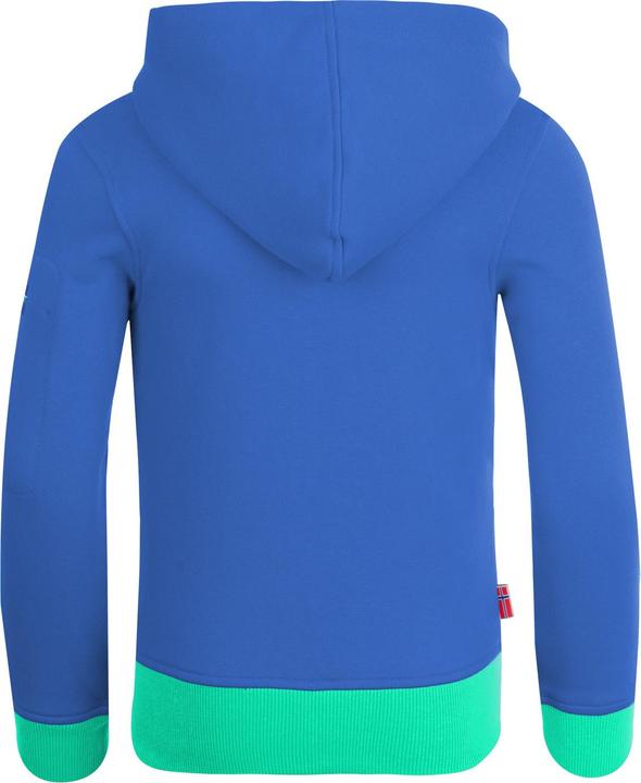 Produktbild Trollkids Sortland Jacke (92)
