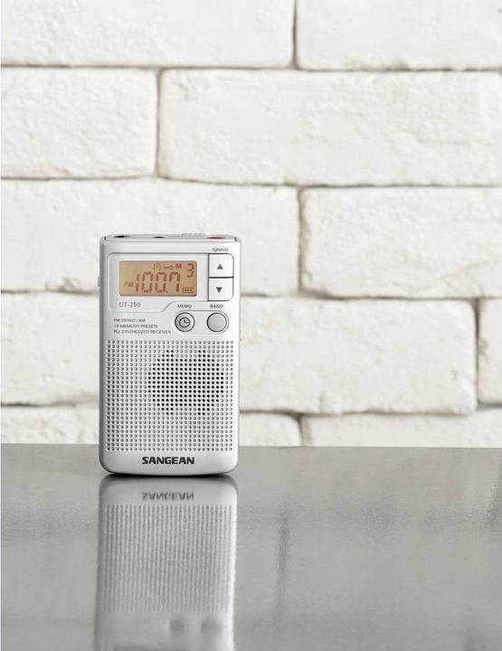 Produktbild Sangean Dt-250 (UKW, MW, AM, FM)
