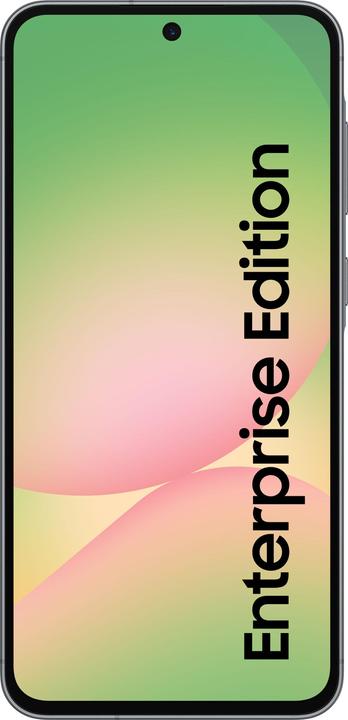 Productafbeelding Samsung Galaxy A56 EE (128 GB, Geweldig grafiet, 6.70", Dubbele SIM, 50 Mpx, 5G)