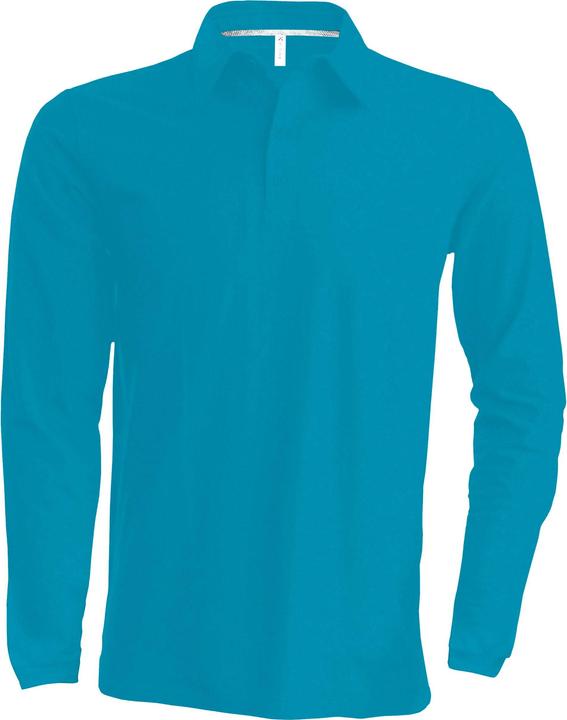 Produktbild Kariban Langärmeliges Poloshirt (XXL)