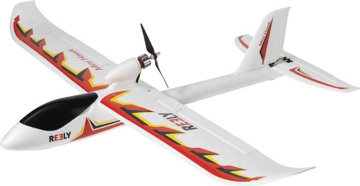 Image du produit Reely Planeur RC prêt à voler (RtF) 1100 mm (Planeur)