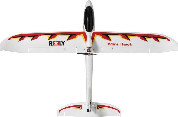 Image du produit Reely Planeur RC prêt à voler (RtF) 1100 mm (Planeur)