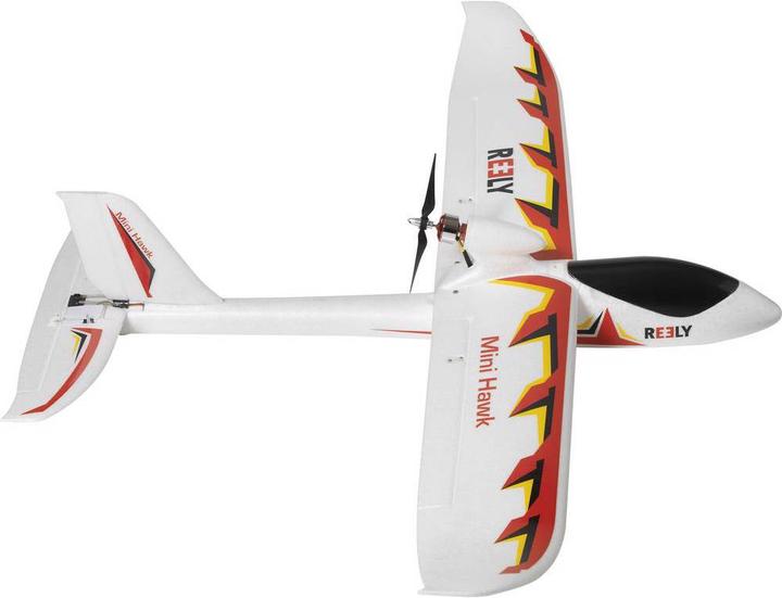 Image du produit Reely Planeur RC prêt à voler (RtF) 1100 mm (Planeur)