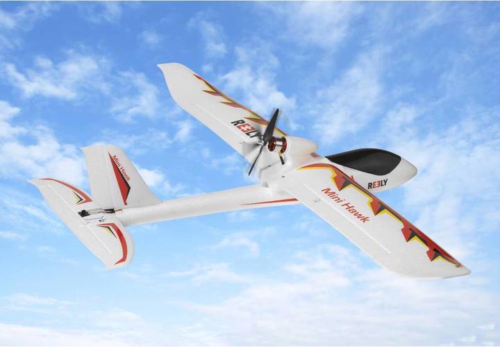 Image du produit Reely Planeur RC prêt à voler (RtF) 1100 mm (Planeur)