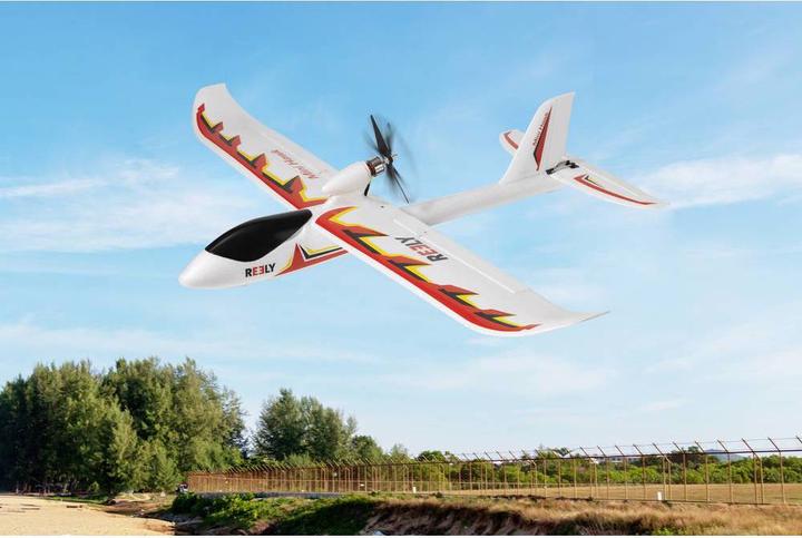 Image du produit Reely Planeur RC prêt à voler (RtF) 1100 mm (Planeur)