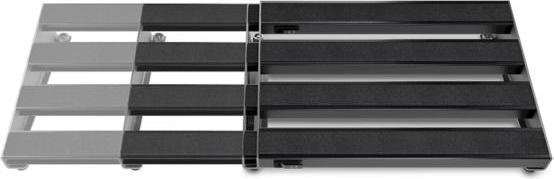 Actual product image D'Addario Daddario XPND-02 Extendable Pedalboard (2 x, Guitar)