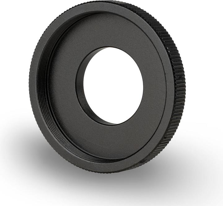 Walimex pro T2 adapter to C-mount