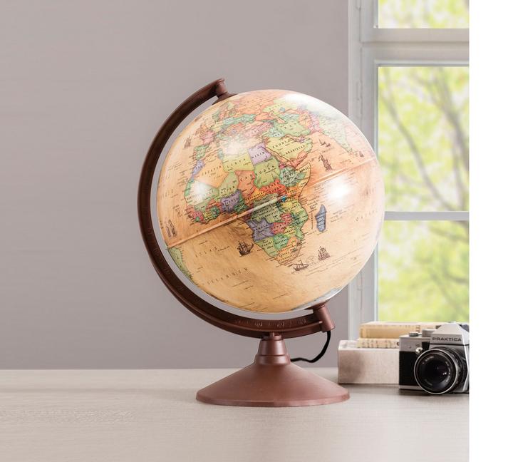 Produktbild Cilek Lampe Weltkugel