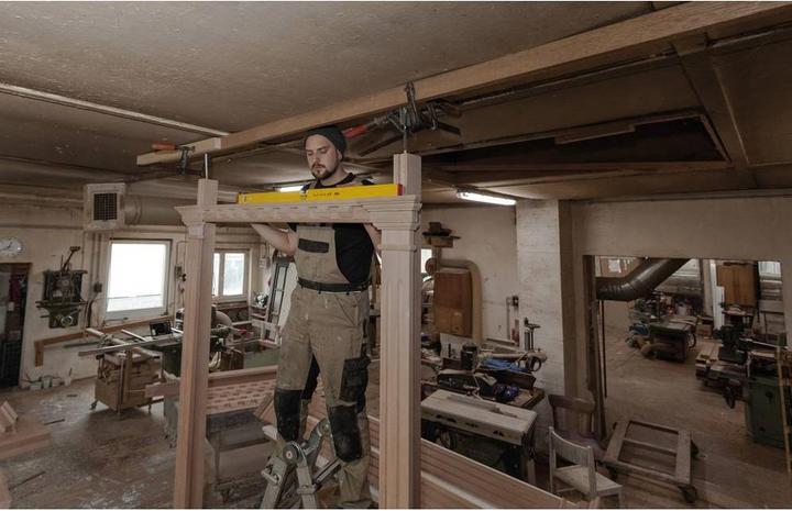 Produktbild Stabila Wasserwaage Type 80 AS (50 cm)