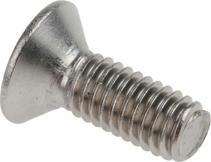 Rs Pro Schrauben Senkkopf DIN7991 M6x16mm