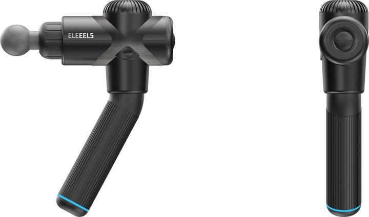 Actual product image Eleeels Massage gun