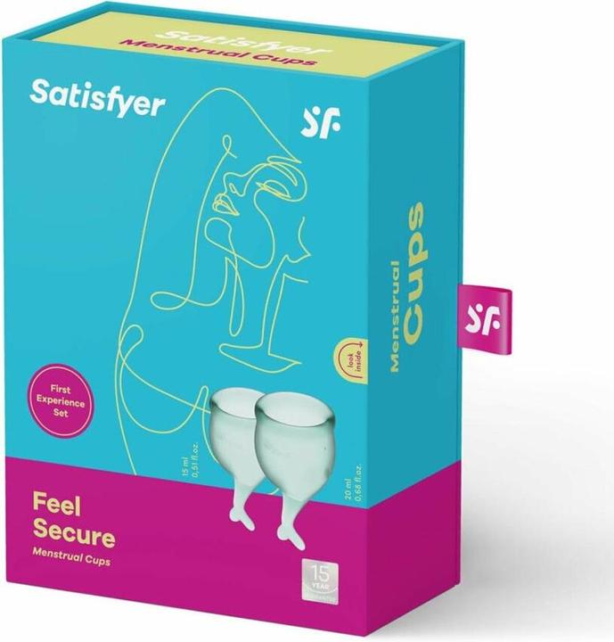 Produktbild Satisfyer Feel Secure (Normal)