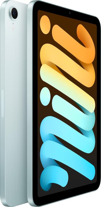 Productafbeelding Apple iPad mini (2024) (Alleen WLAN, 8.30", 128 GB, Blauw)