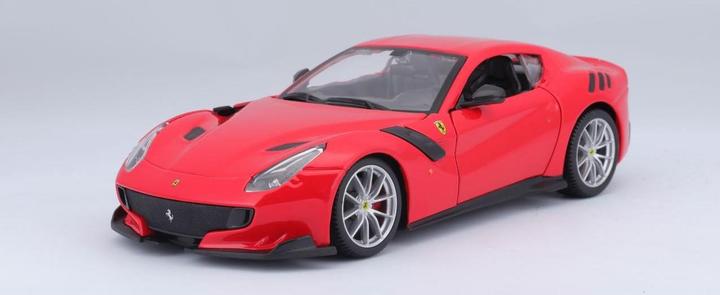 Produktbild Bburago Ferrari F12tdf