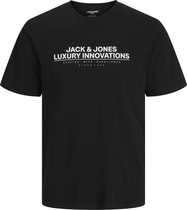 Produktbild Jack & Jones Gedruckt Rundhalsausschnitt T-shirt T-shirt (XXL)