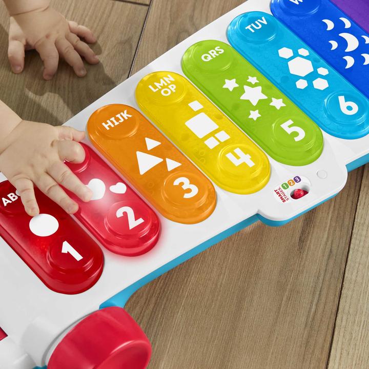 Actual product image Fisher-Price FP Luminous giant xylophone (German)
