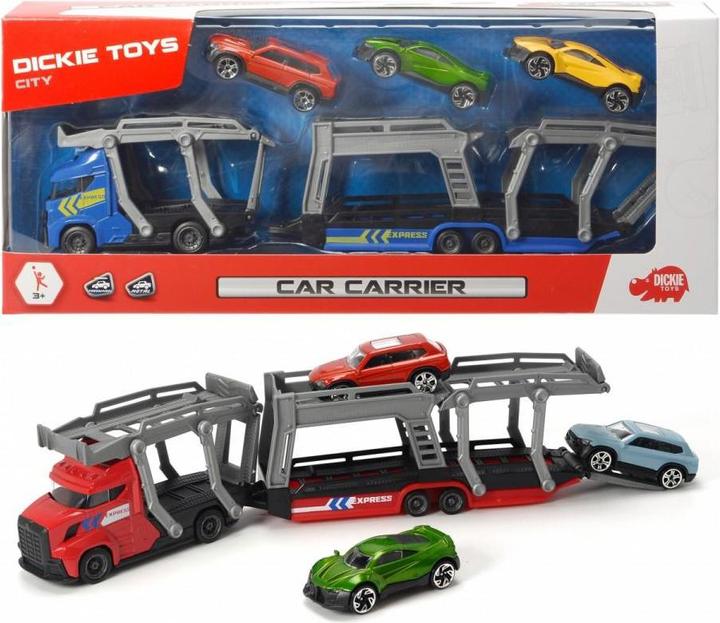 Produktbild Dickie Autotransporter
