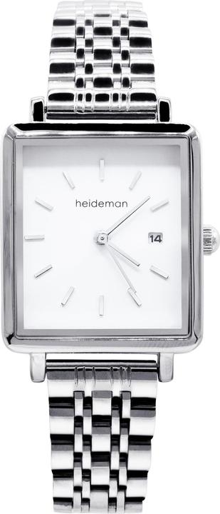 Image du produit Heideman Montre femme Gracia argentée (Montre analogique)
